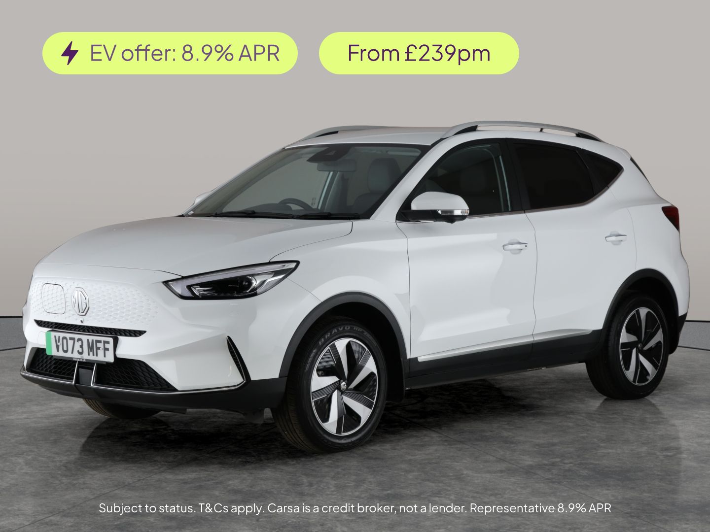 Used MG MG ZS 2023 for sale - 76915404: Photo 1