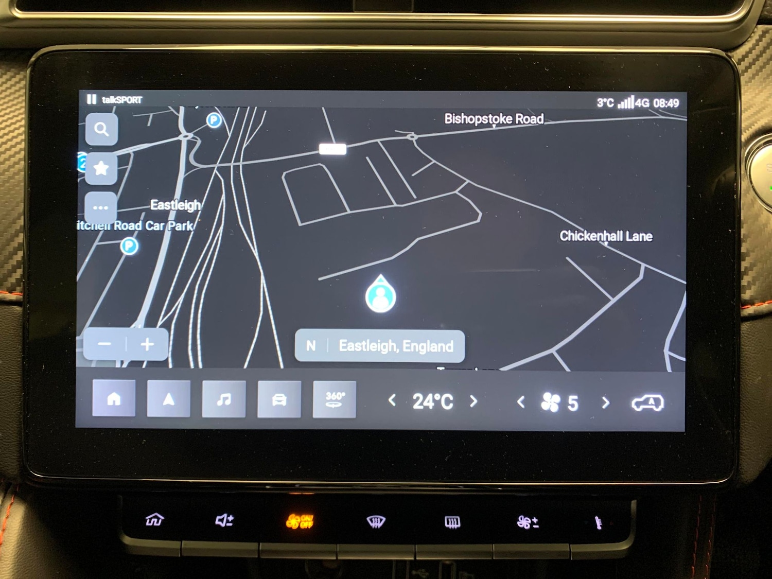 Used MG MG ZS 2023 for sale - 76915404: Photo 5