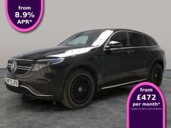 2022 - EQC 400 300kW AMG Line Premium Plus 80kWh 5dr Auto