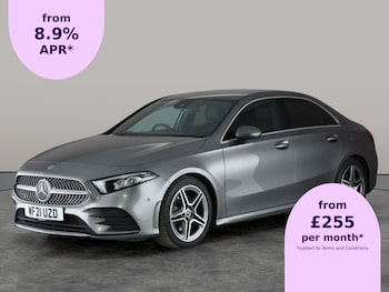 2021 - 2.0 A220d AMG Line (Executive) Saloon 4dr Diesel 8G-DCT Euro 6 (s/s) (190 p