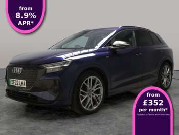 2022 - 35 Edition 1 SUV 5dr Electric Auto 55kWh (170 ps) - CARPLAY - LED - REVERSE