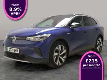 2021 - 150kW 1ST Edition Pro Performance 77kWh 5dr Auto