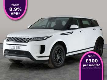 Used Land Rover Range Rover Evoque 2022 for sale - 75359830: Photo