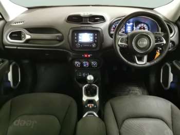 Used Jeep Renegade 2016 for sale - 75331679: Photo