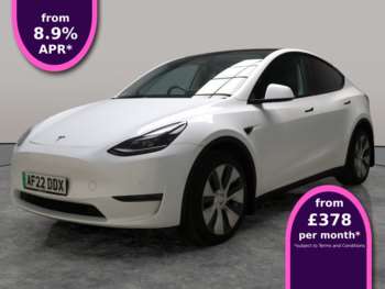 2022 - Long Range AWD 5dr Auto
