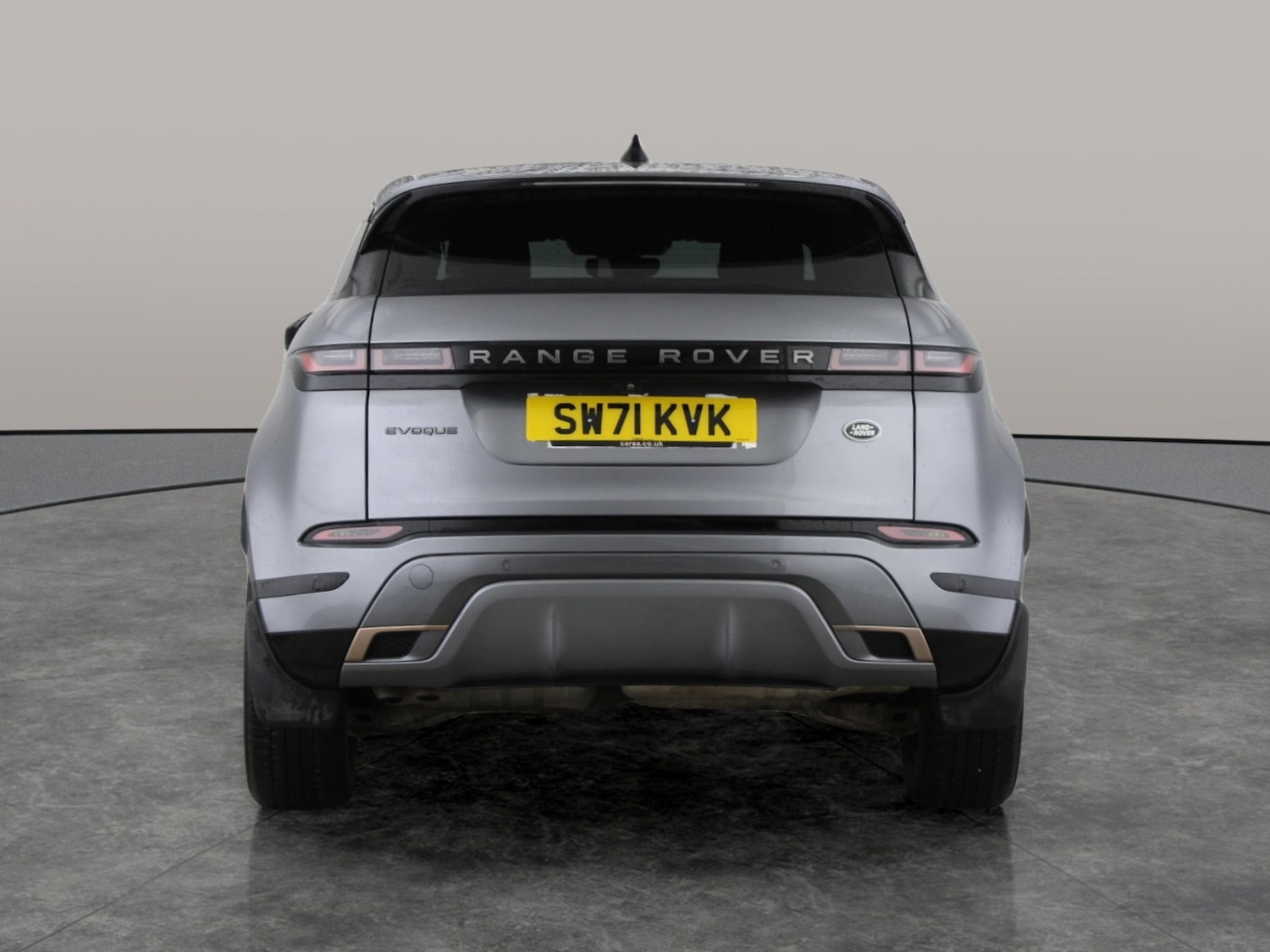 Used Land Rover Range Rover Evoque 2022 for sale - 76663497: Photo 12