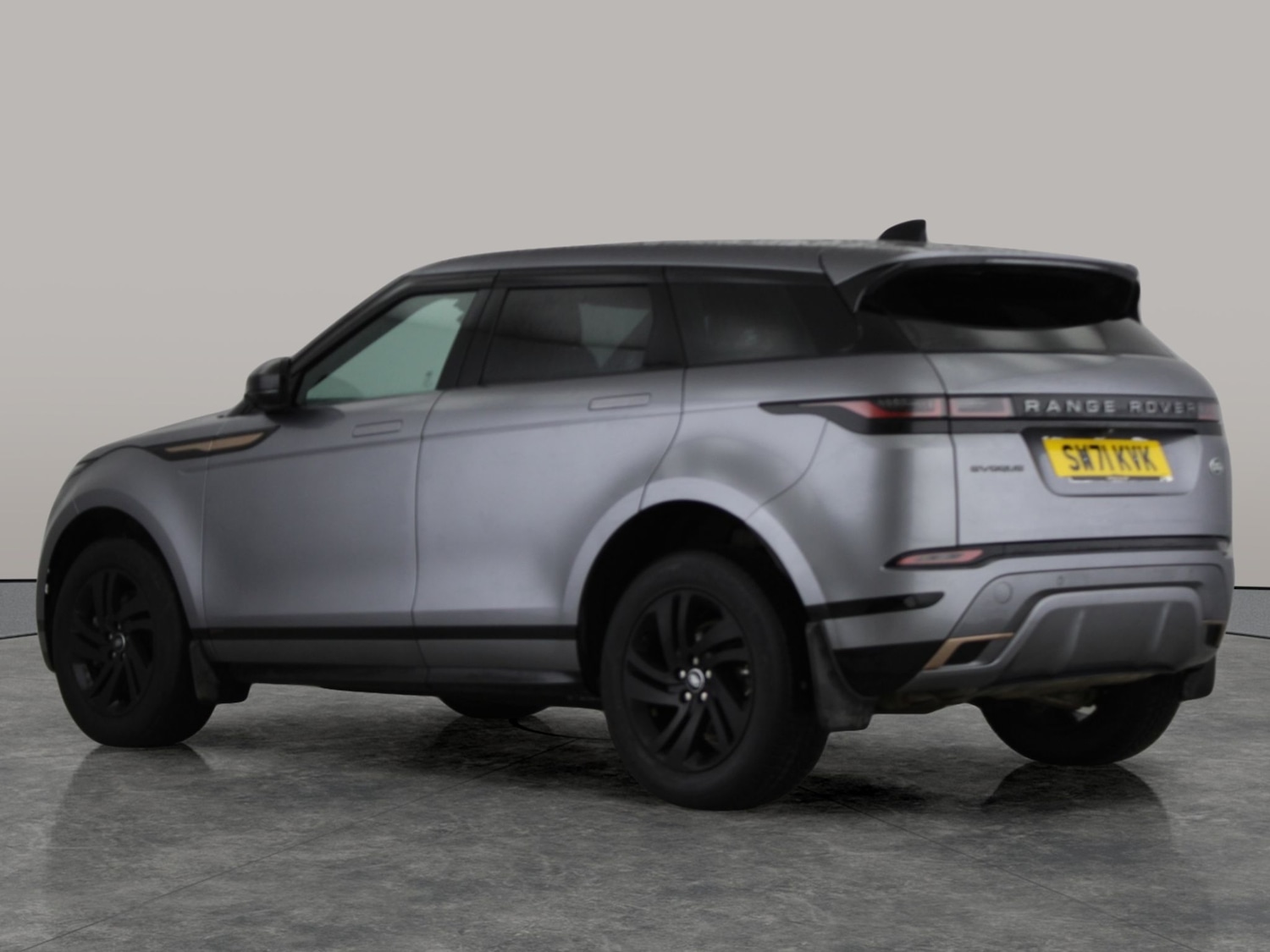 Used Land Rover Range Rover Evoque 2022 for sale - 76663497: Photo 13