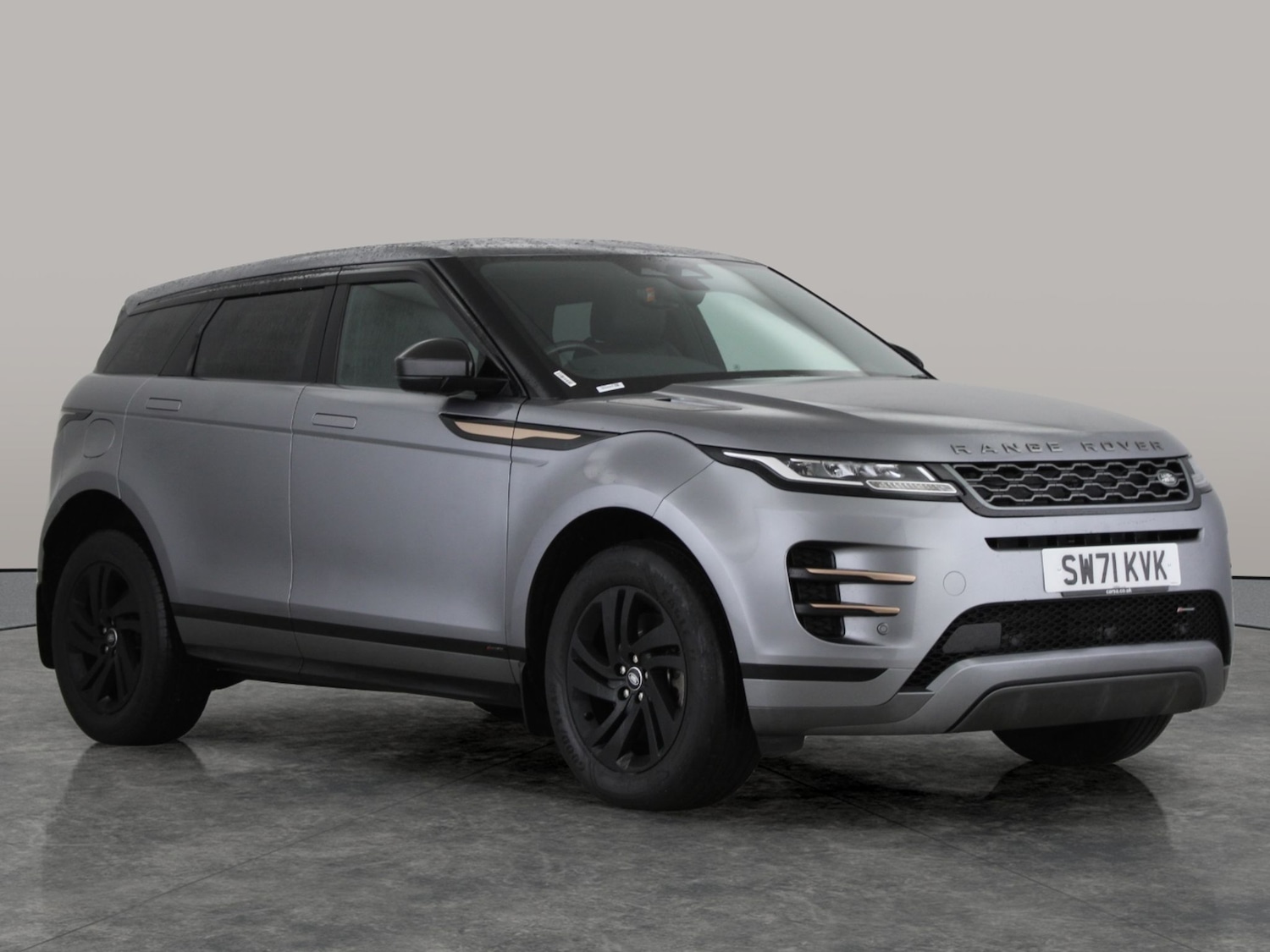 Used Land Rover Range Rover Evoque 2022 for sale - 76663497: Photo 9