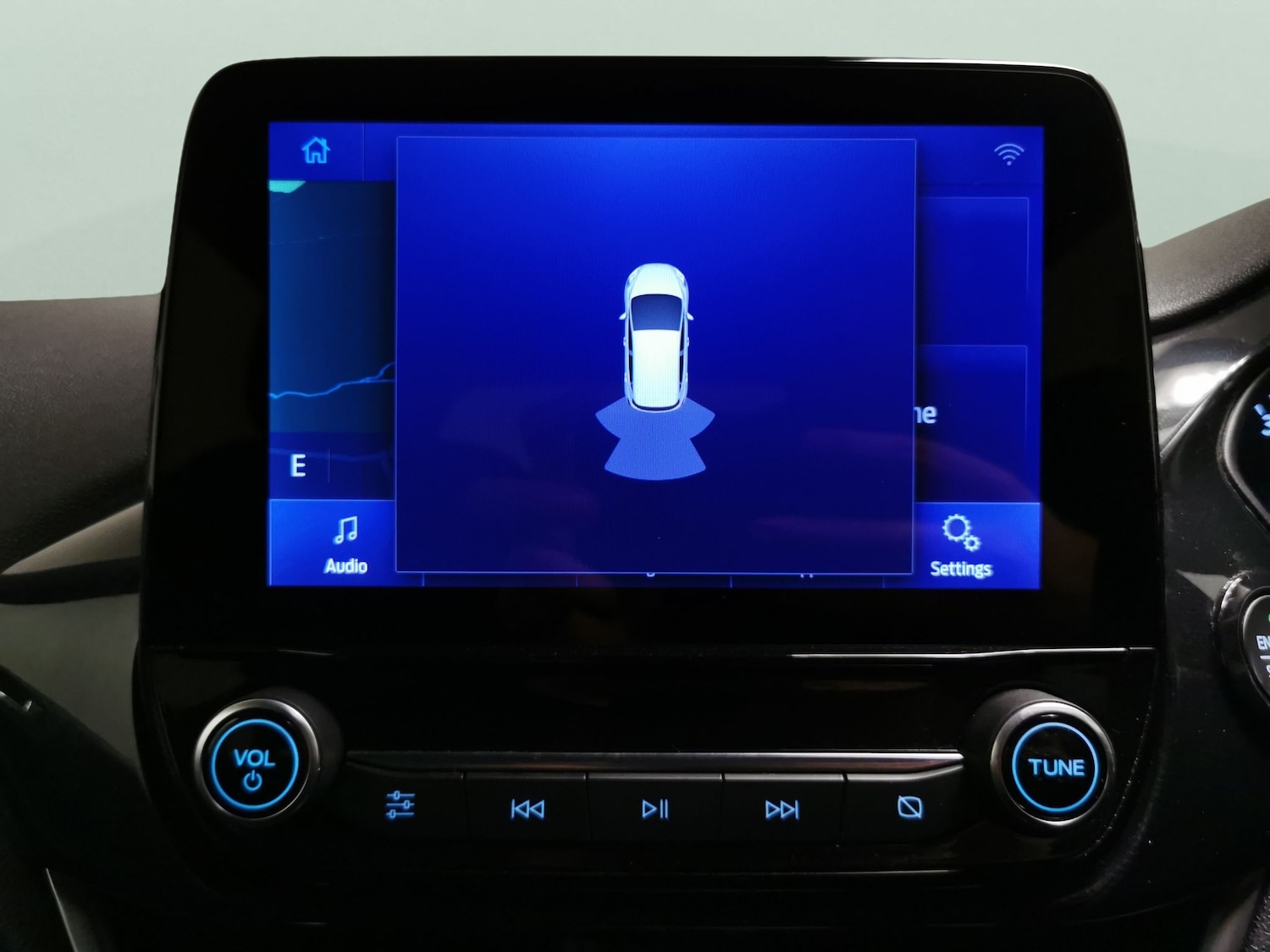 Vehicle 22