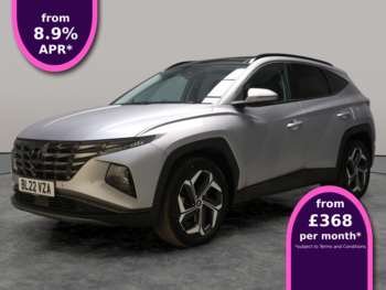 2022 - 1.6 h T-GDi Ultimate SUV 5dr Petrol Hybrid Auto Euro 6 (s/s) (230 ps) - CAR