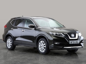 Used Nissan X-Trail 2020 for sale - 76978334: Photo
