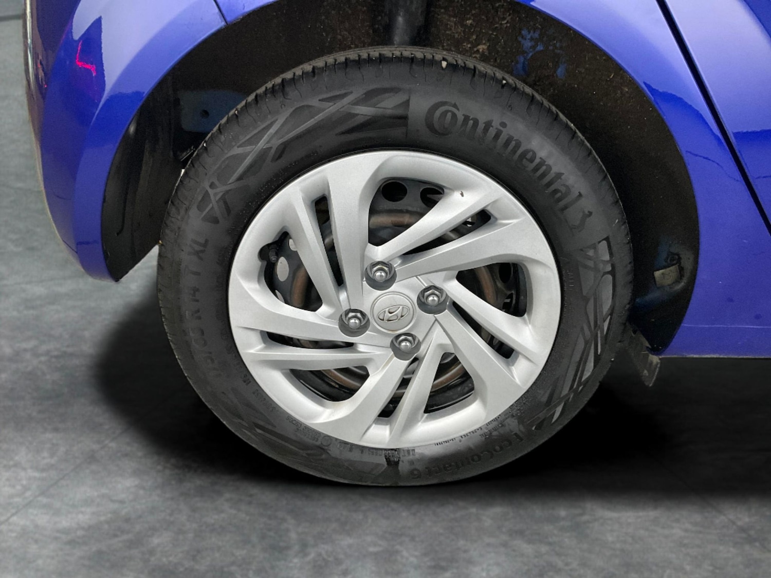 Used Hyundai i10 2022 for sale - 77221432: Photo 20