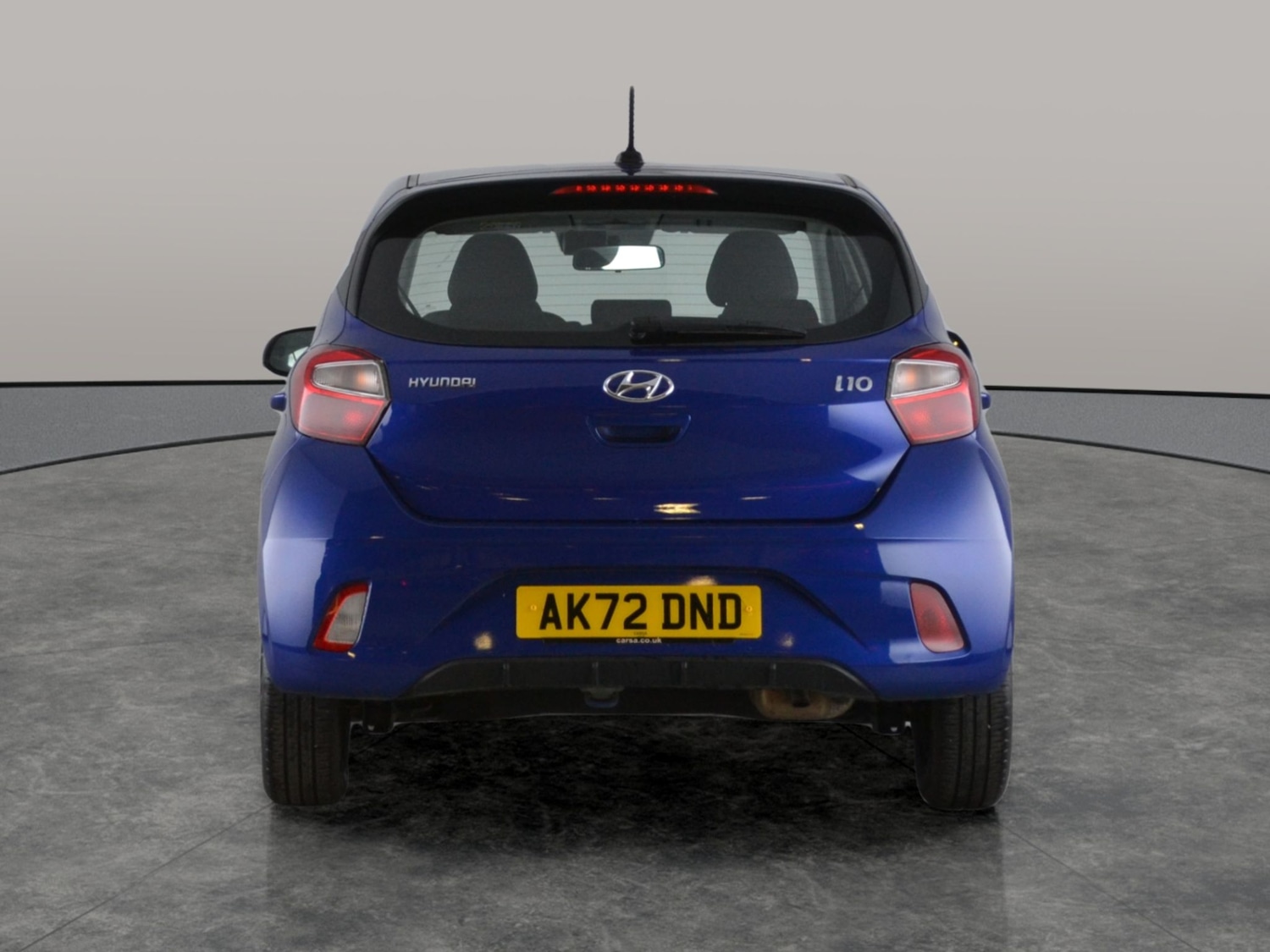 Used Hyundai i10 2022 for sale - 77221432: Photo 8
