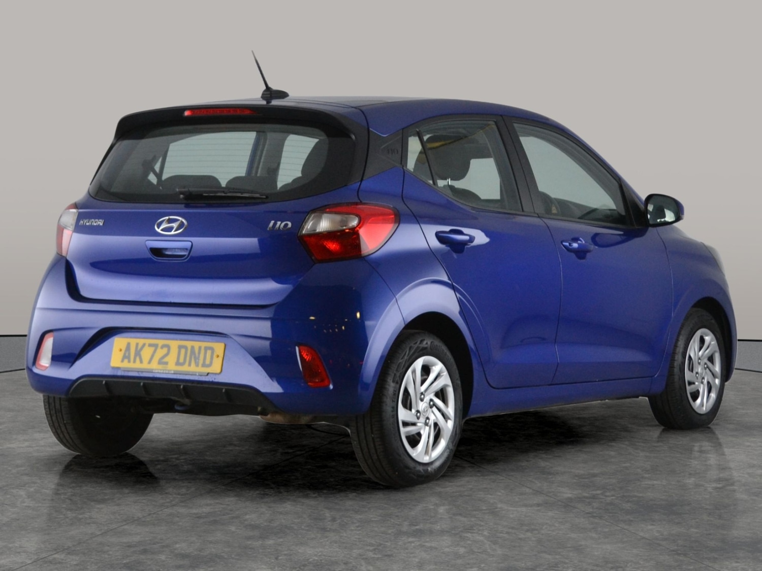 Used Hyundai i10 2022 for sale - 77221432: Photo 9