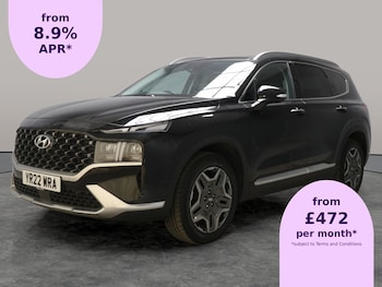 2022 - 1.6 T-GDi 13.8kWh Ultimate SUV 5dr Petrol Plug-in Hybrid Auto 4WD Euro 6 (s