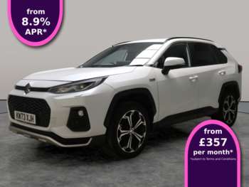 2023 - 2.5 18.1kWh SUV 5dr Petrol Plug-in Hybrid E-CVT 4WD Euro 6 (s/s) (287 ps) -