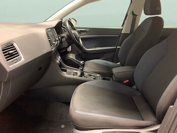 Used SEAT Ateca 2018 for sale - 75996271: Photo