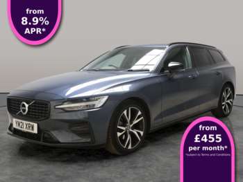 2021 - 2.0 B4 MHEV R-Design Estate 5dr Petrol Hybrid Auto Euro 6 (s/s) (197 ps) -
