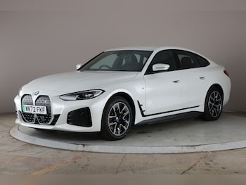 40 83.9kWh M Sport Gran Coupe 5dr Electric Auto eDrive (340 ps) - HEATED ST