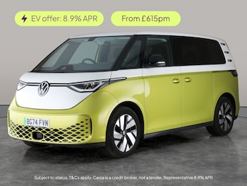 Volkswagen ID.Buzz feature image