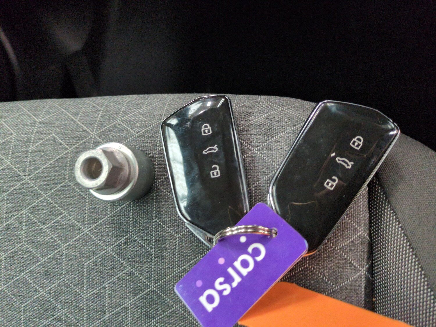 Used Volkswagen ID.Buzz 2024 for sale - 77502388: Photo 25