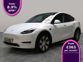 2023 - SUV 5dr Electric Auto RWD (346 ps) - LED - REVERSE CAM - NAV