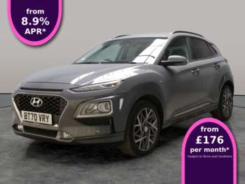 Used Hyundai KONA 2020 for sale - 74881693: Photo