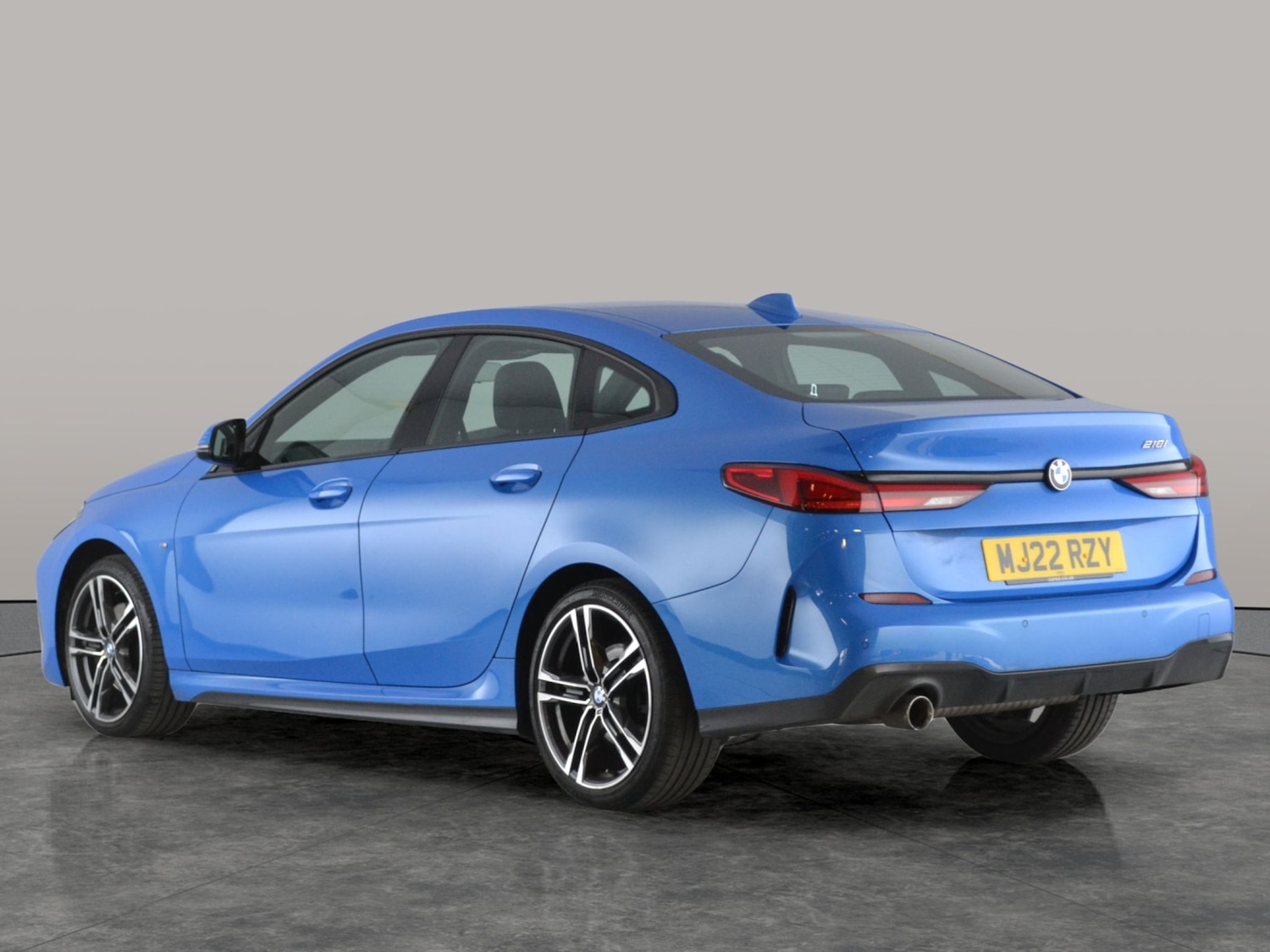 Used BMW 2 Series Gran Coupe 2022 for sale - 76507968: Photo 8