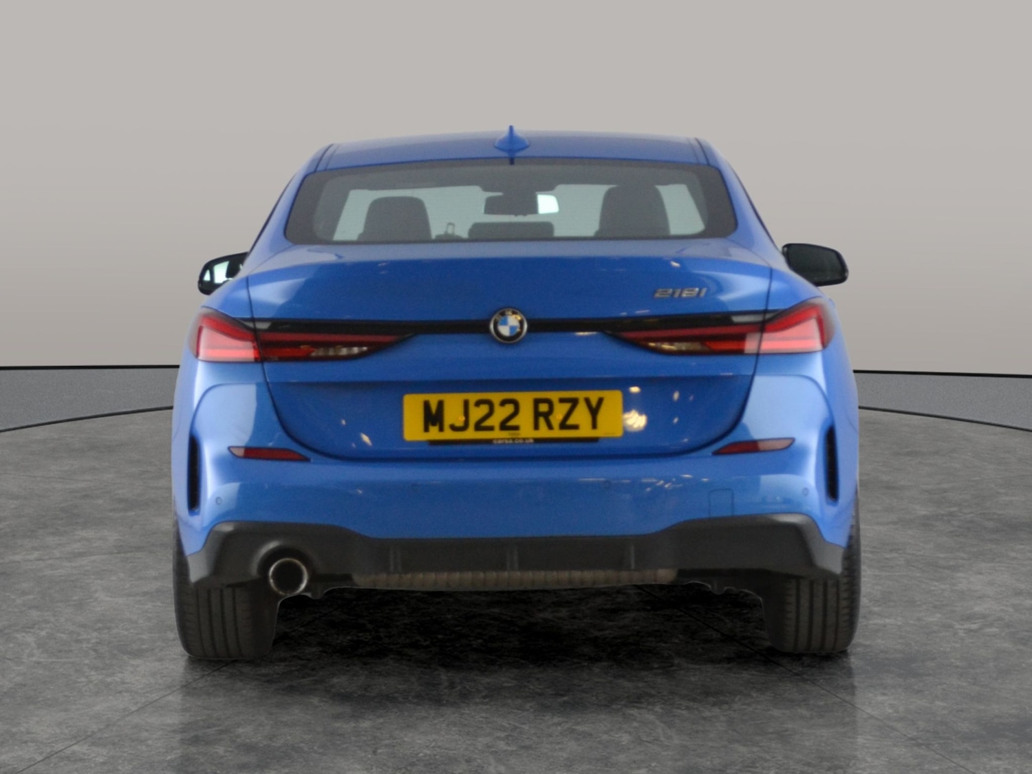 Used BMW 2 Series Gran Coupe 2022 for sale - 76507968: Photo 9