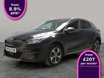 2022 - 1.6 GDi 8.9kWh 3 SUV 5dr Petrol Plug-in Hybrid DCT Euro 6 (s/s) (139 bhp) -