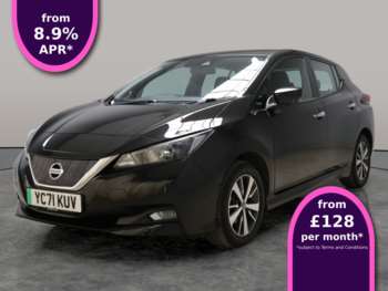 2021 - 40kWh Acenta Hatchback 5dr Electric Auto (150 ps) - LANE DEPARTURE - BLIND