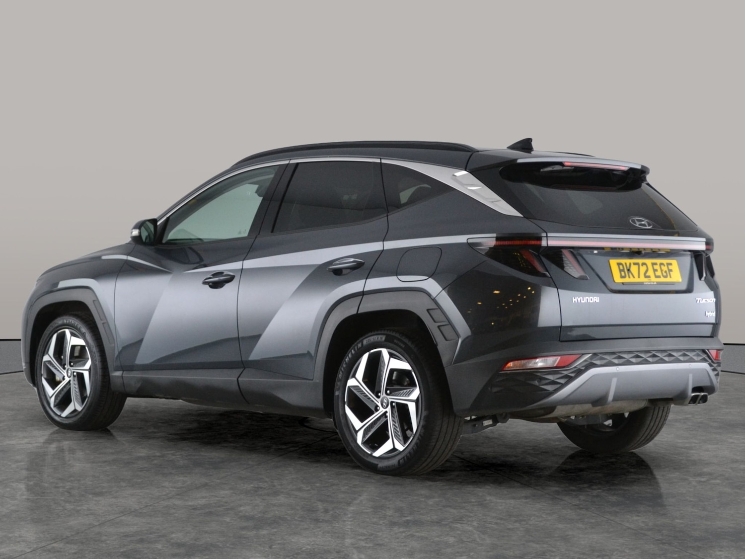 Used Hyundai TUCSON 2022 for sale - 76392119: Photo 13