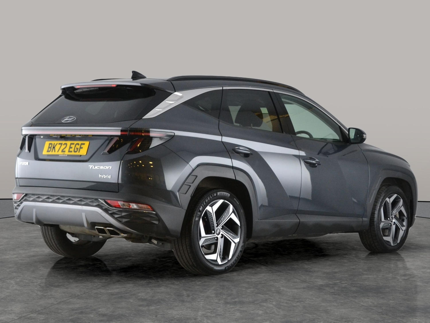 Used Hyundai TUCSON 2022 for sale - 76392119: Photo 15