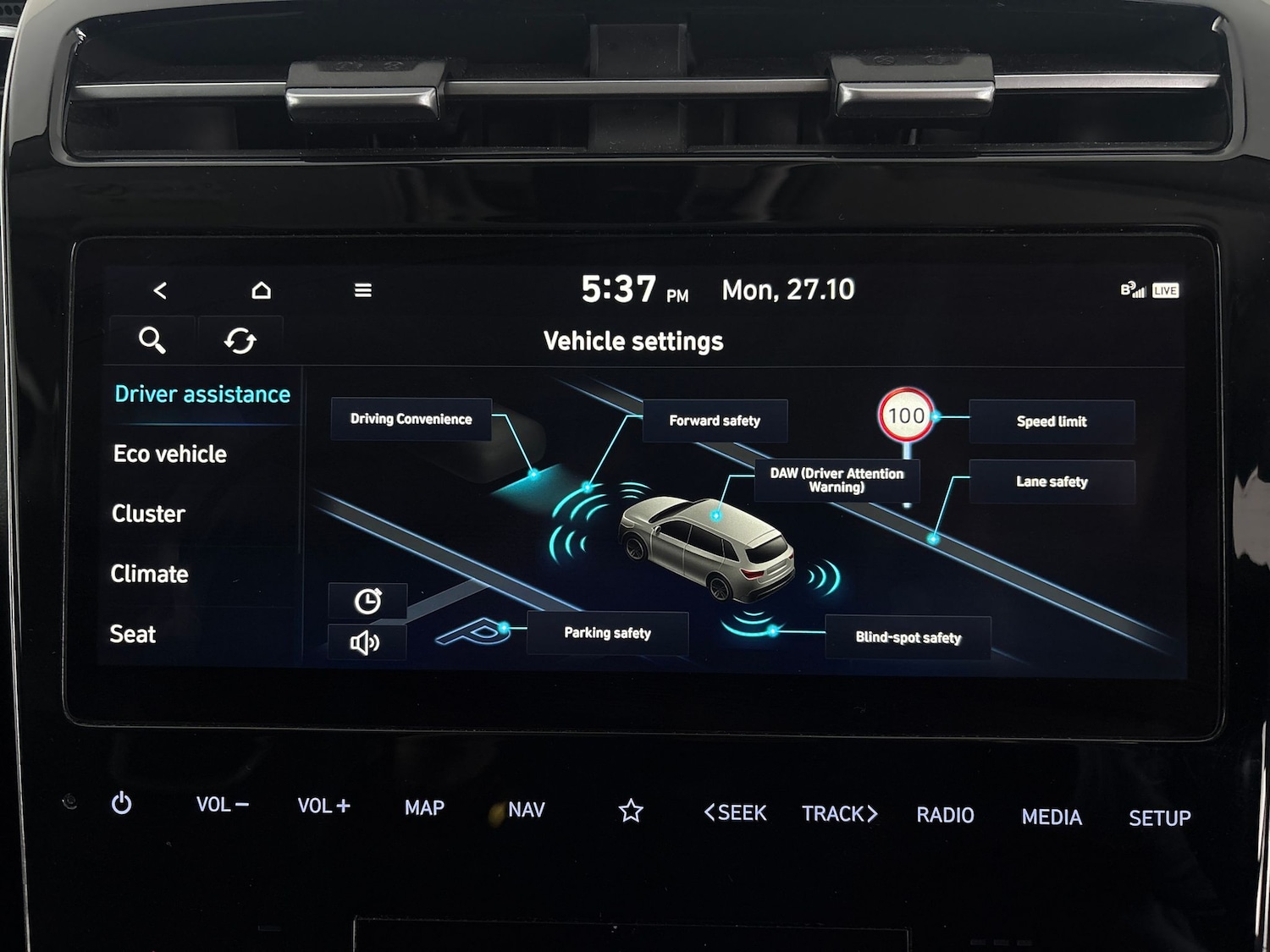 Used Hyundai TUCSON 2022 for sale - 76392119: Photo 28