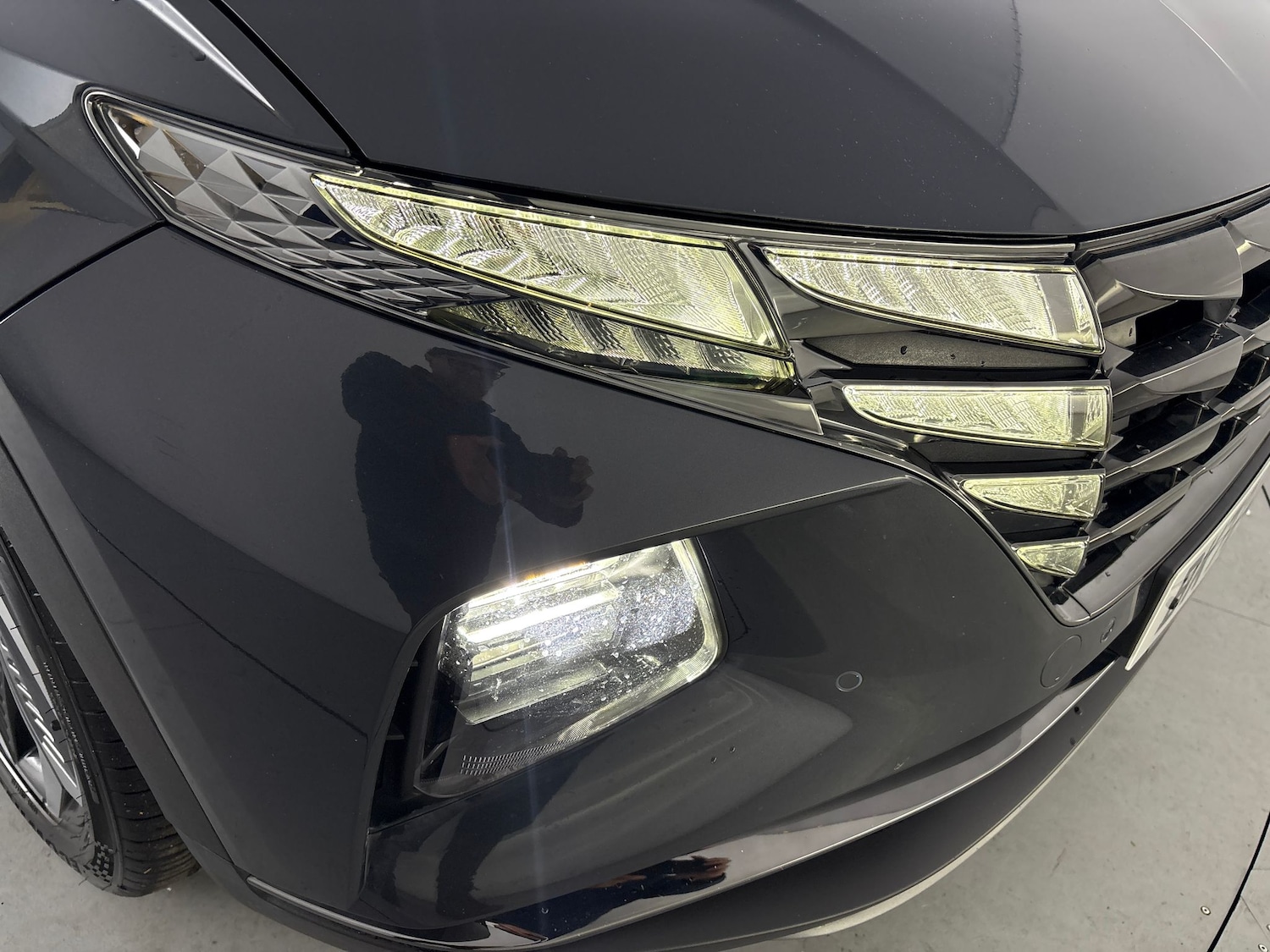 Used Hyundai TUCSON 2022 for sale - 76392119: Photo 8