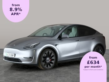 Used Tesla Model Y  for sale - 75734009: Photo