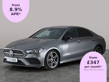 2023 - CLA 200 AMG Line Executive 4dr Tip Auto