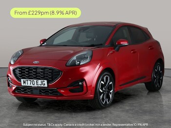 1.0T EcoBoost ST-Line X SUV 5dr Petrol DCT Euro 6 (s/s) (125 ps) - LED - NA