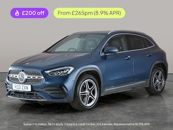 Used Mercedes-Benz GLA 2021 for sale - 77069580: Photo