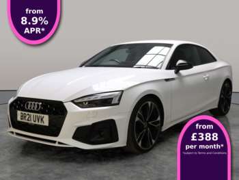 2021 - 2.0 TFSI 35 Edition 1 Coupe 2dr Petrol S Tronic Euro 6 (s/s) (150 ps) - HEA