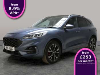 2021 - 2.5 PHEV ST-Line X Edition 5dr CVT