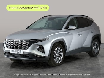 2021 - 1.6 T-GDi Premium SUV 5dr Petrol Manual Euro 6 (s/s) (150 ps) - NAV - HEATE