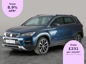 2019 - 1.6 TDI XCELLENCE Lux SUV 5dr Diesel DSG Euro 6 (s/s) (115 ps) - AUTO PARK