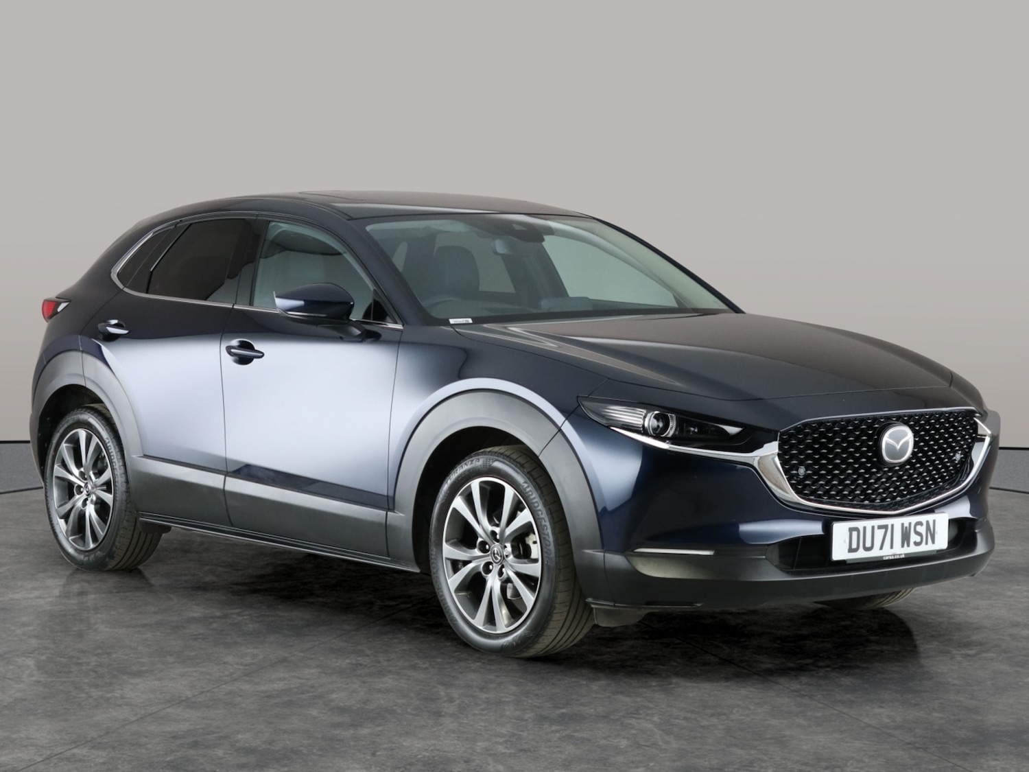 Used Mazda CX-30 2021 for sale - 76118181: Photo 13