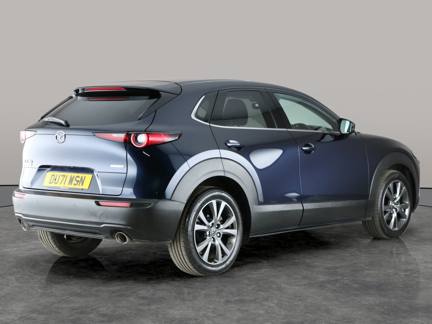 Used Mazda CX-30 2021 for sale - 76118181: Photo 16