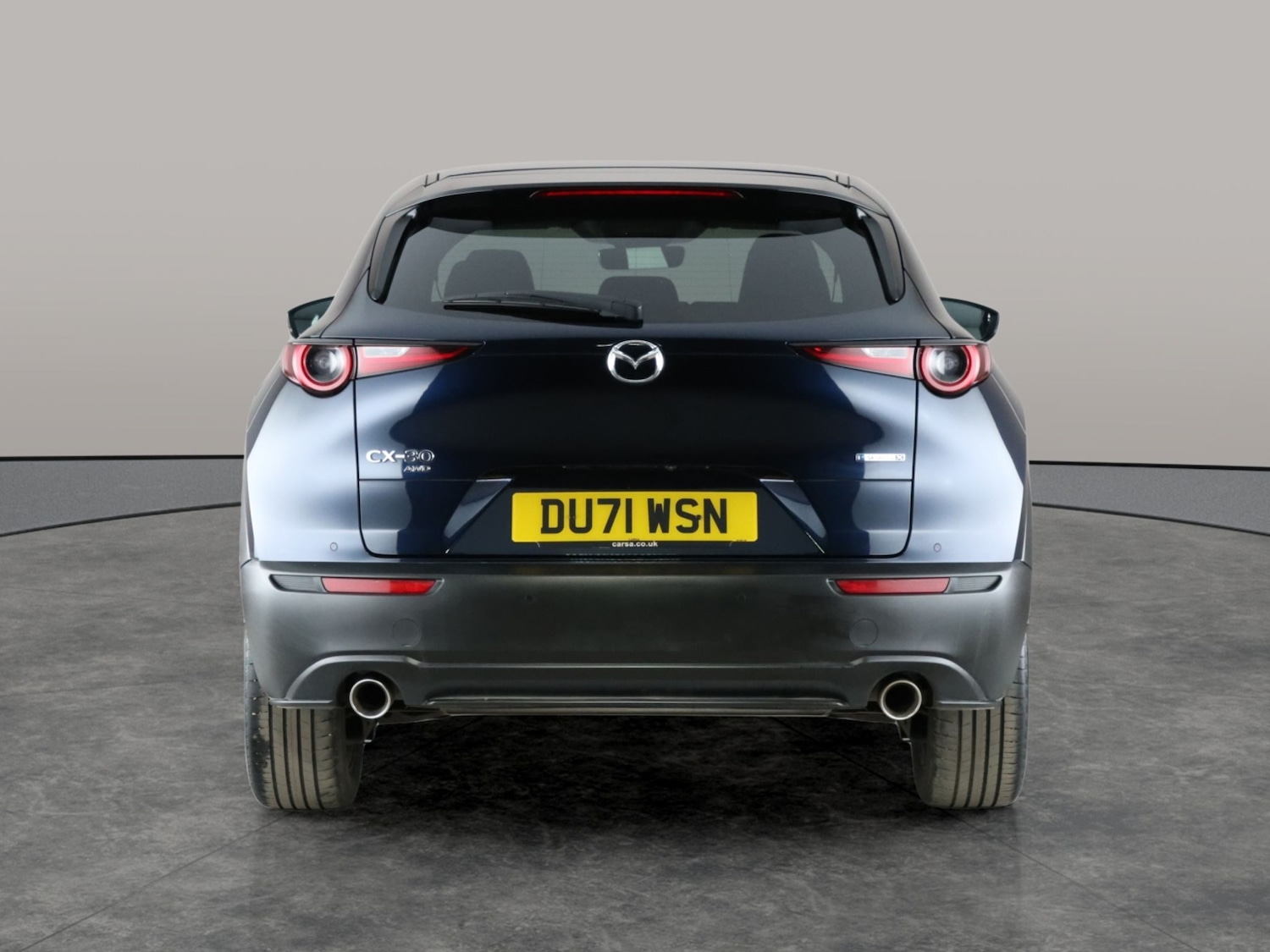 Used Mazda CX-30 2021 for sale - 76118181: Photo 17