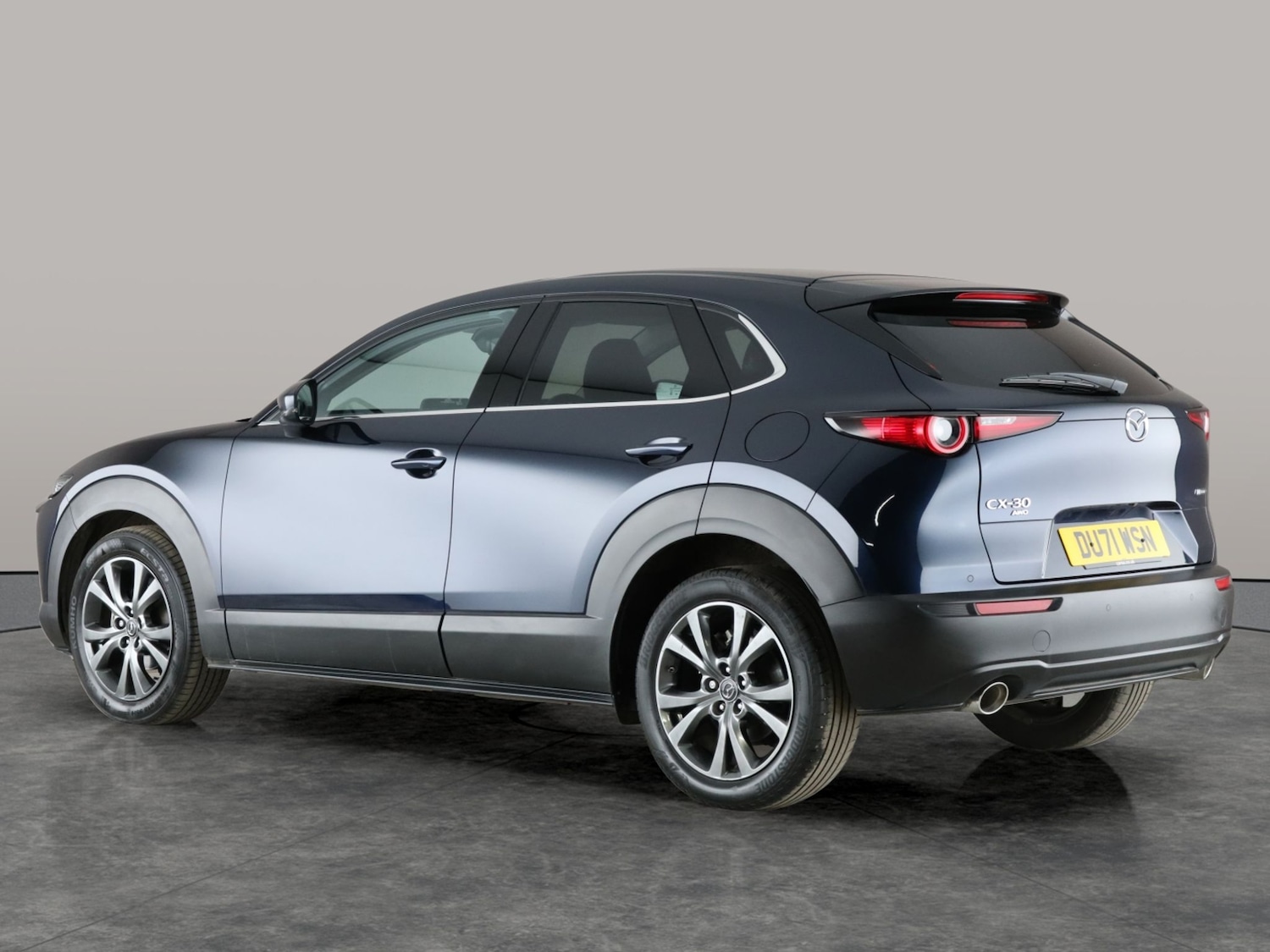 Used Mazda CX-30 2021 for sale - 76118181: Photo 18