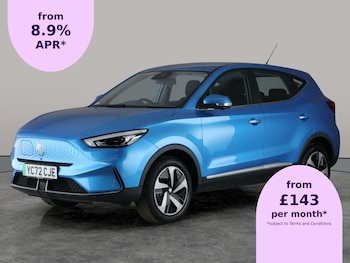 Used MG MG ZS 2022 for sale - 76413101: Photo