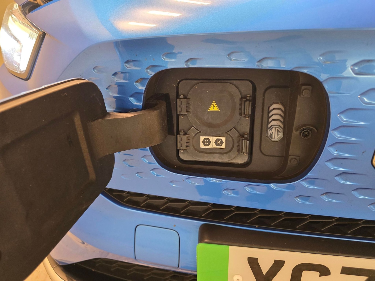 Used MG MG ZS 2022 for sale - 76413101: Photo 43