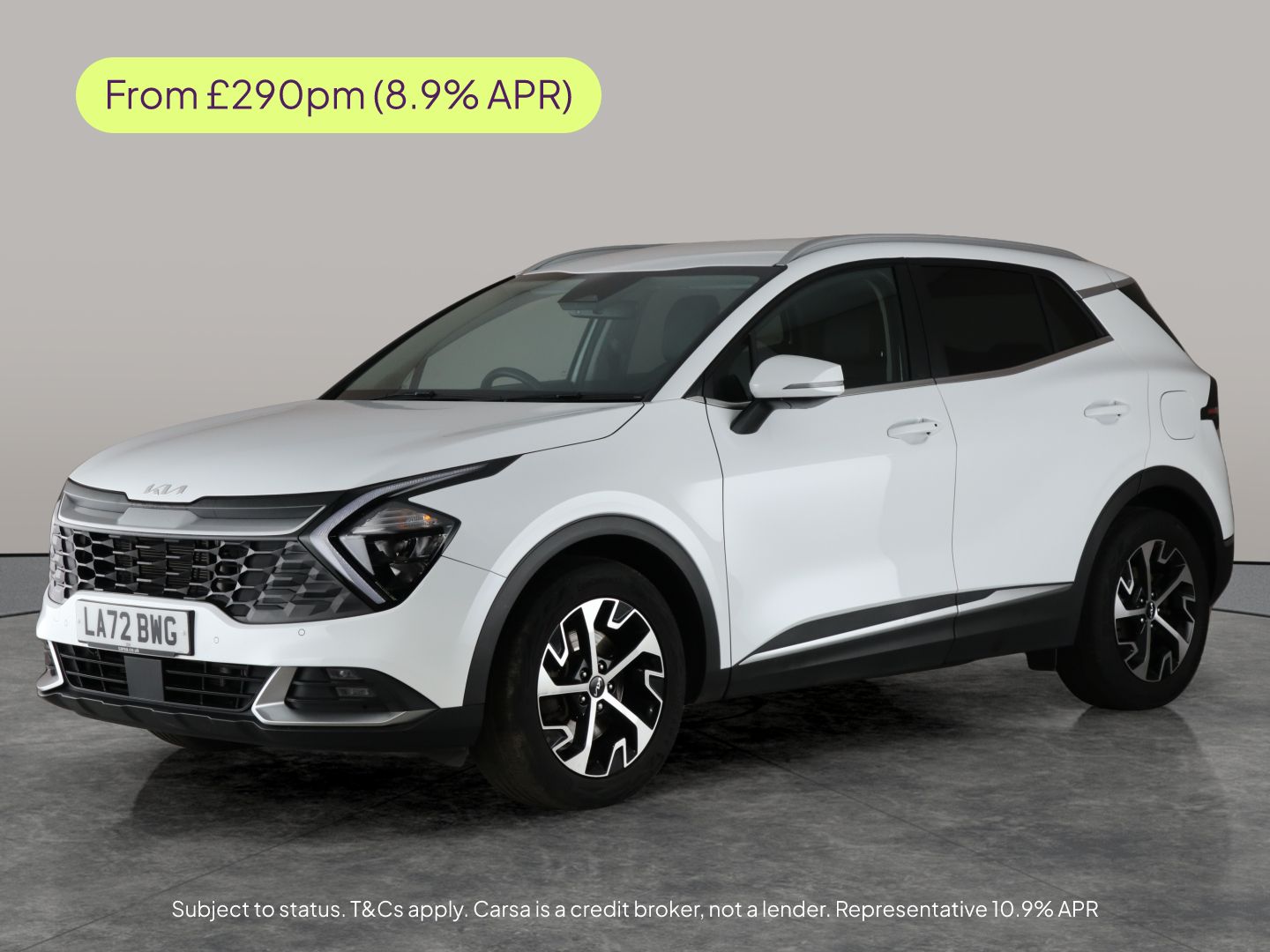 Used Kia Sportage 2023 for sale - 76835213: Photo 1